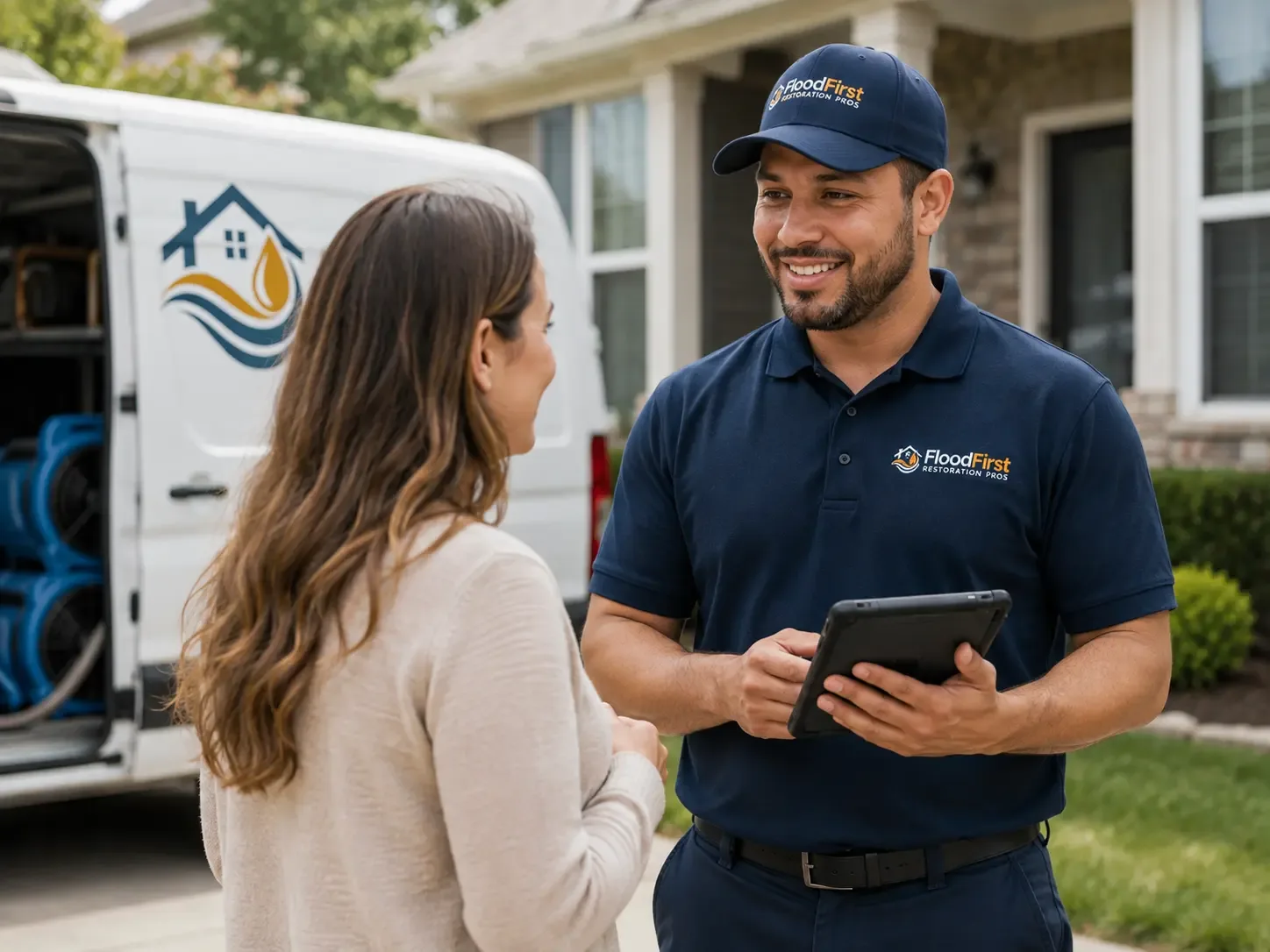 Flood Damage Restoration Churdan, IA FAQs
